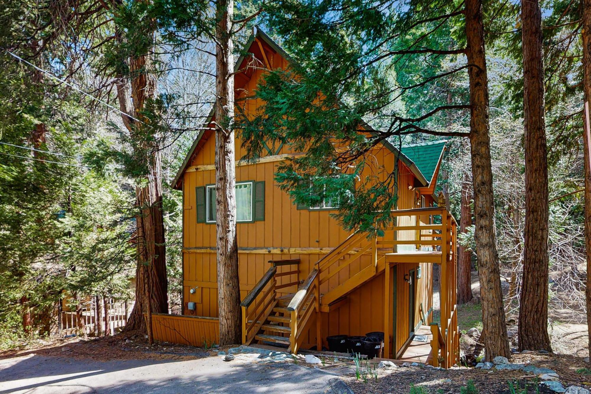 Villa Babbling Brook Lake Arrowhead Exterior foto