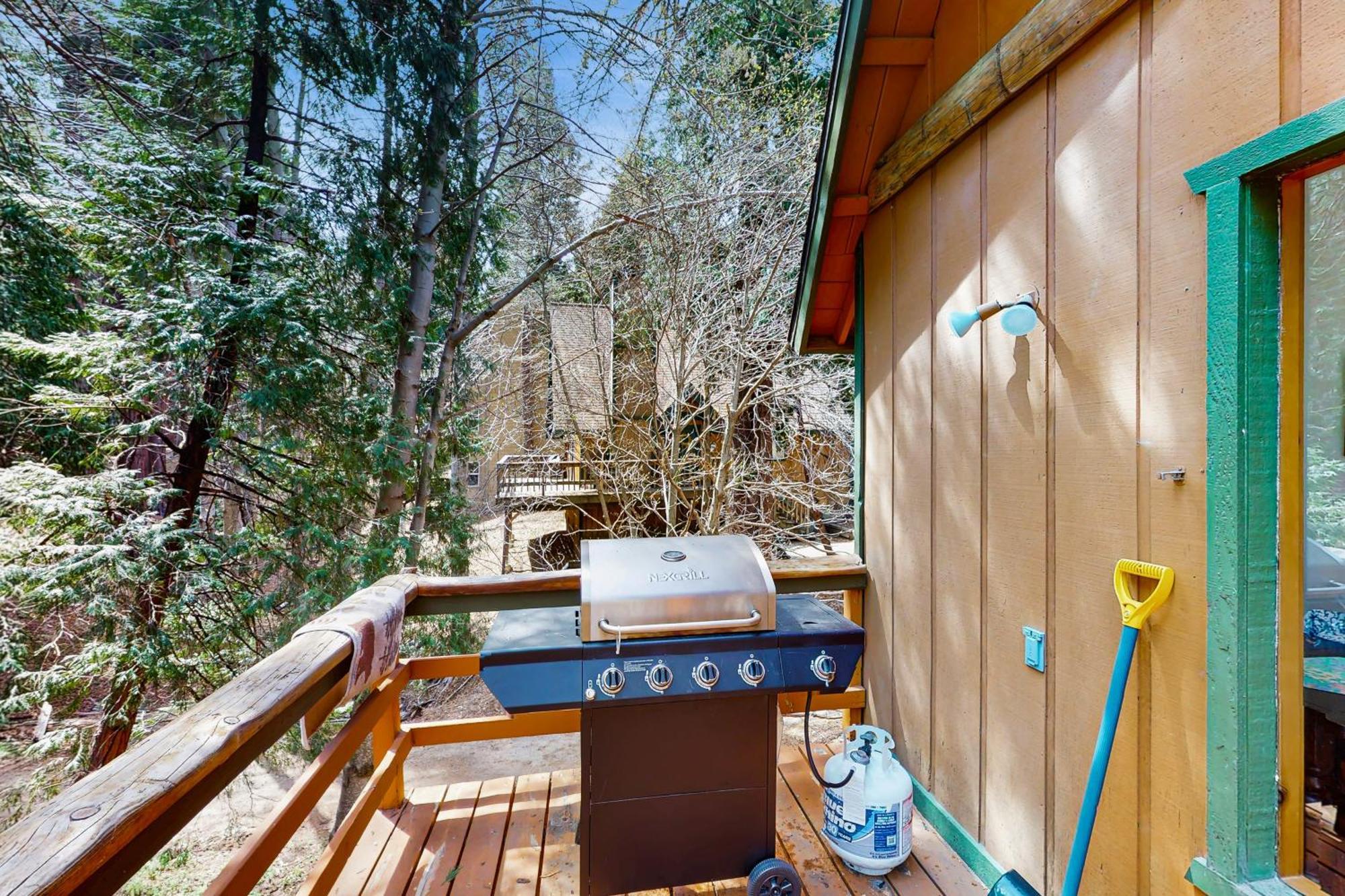 Villa Babbling Brook Lake Arrowhead Exterior foto