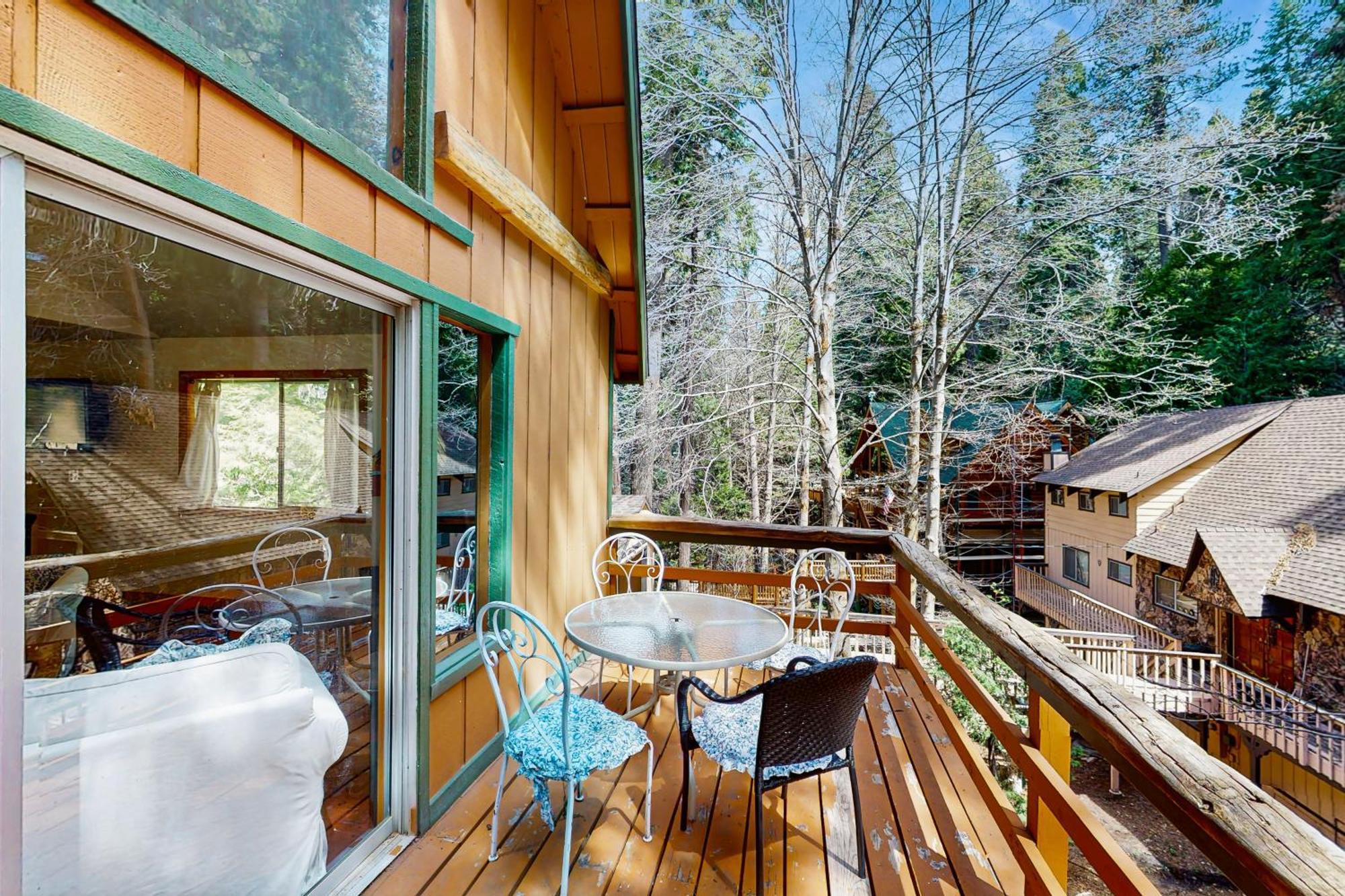 Villa Babbling Brook Lake Arrowhead Exterior foto